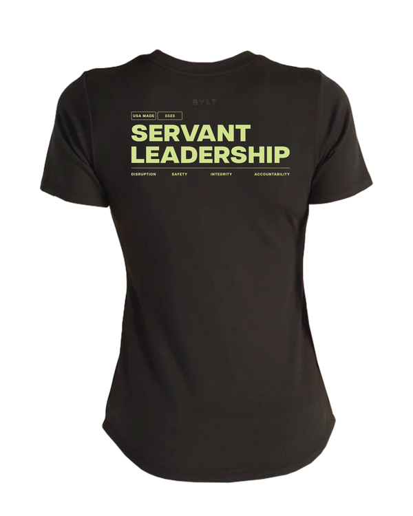BYLT X Freedom Forever "Servant Leadership" T-Shirt