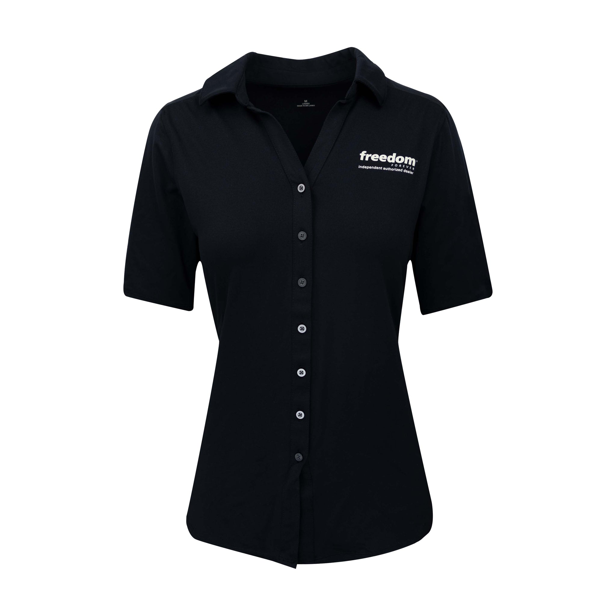 Women's Button Down – Freedom Forever Independent Authorized Dealer Store