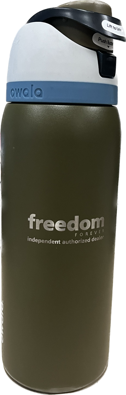 Owala Water Bottle – Freedom Forever Independent Authorized Dealer Store