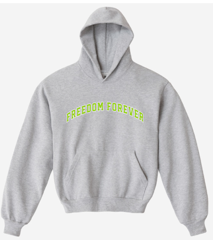 Freedom Forever Comfort Hoodie