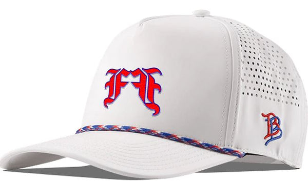 Branded Bills x Freedom Forever 5 Panel Rope Hat