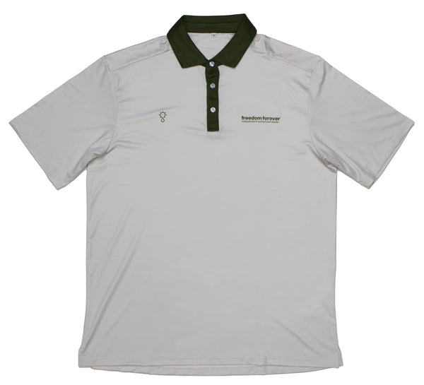 Two Tone Polo