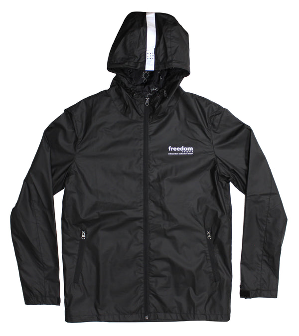 Unisex Rain Jacket