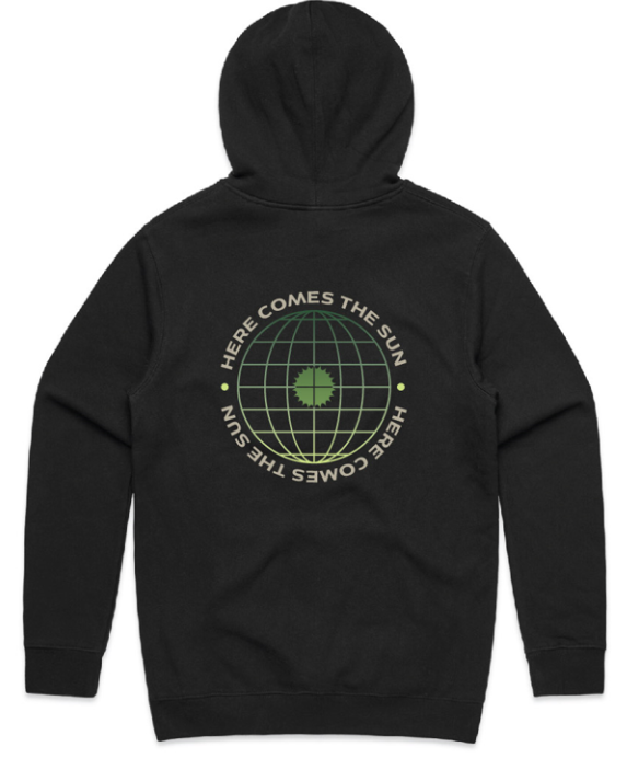 Freedom Forever Here Comes the Sun Hoodie