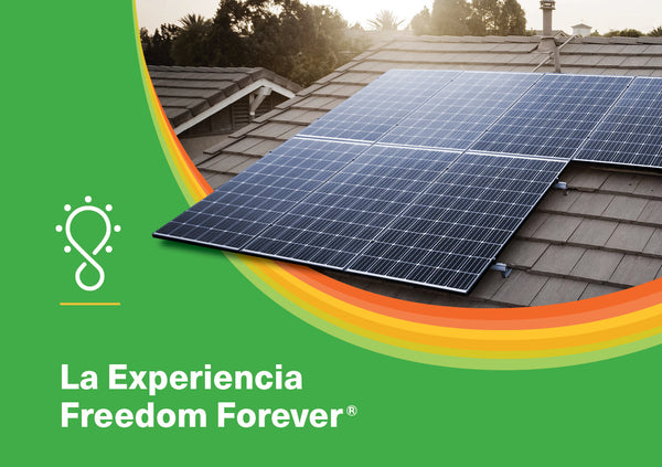 Freedom Forever Brochure - Spanish