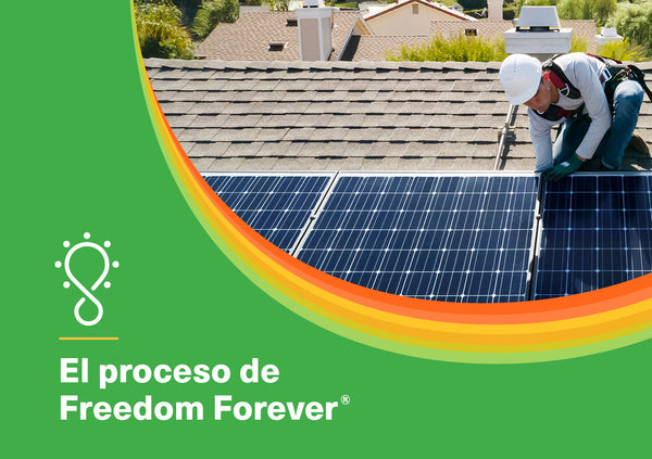 The Freedom Forever Install Process - Spanish
