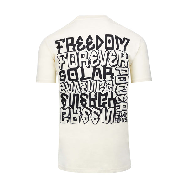 Men's Freedom Forever Graffiti Shirt