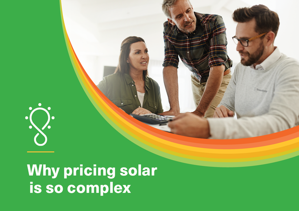 Why Pricing Solar Is So Complex Brochure