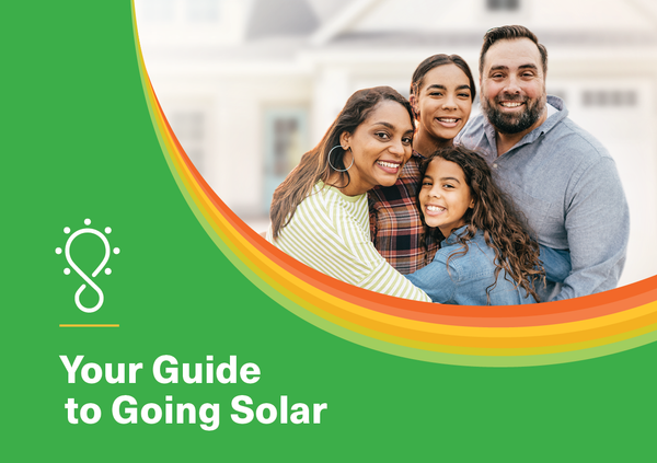 Your Guide To Going Solar Brochure